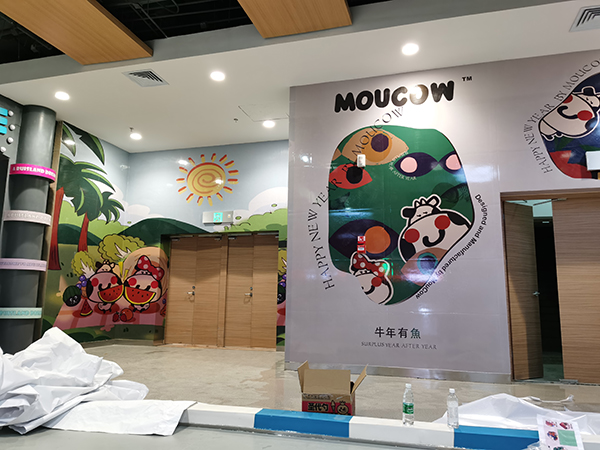 标识标牌
